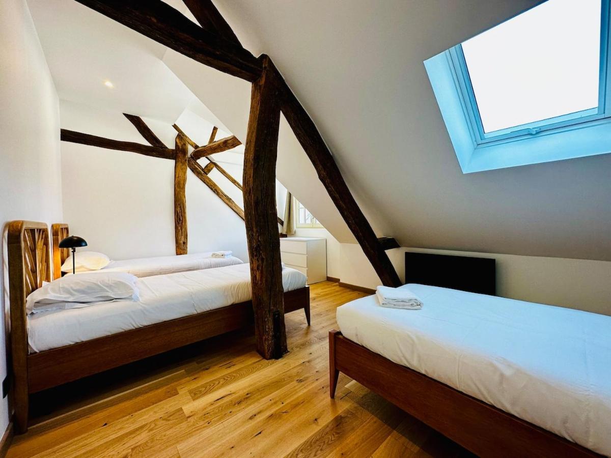 T5 Grand Confort Hypercentre Tours Bagian luar foto