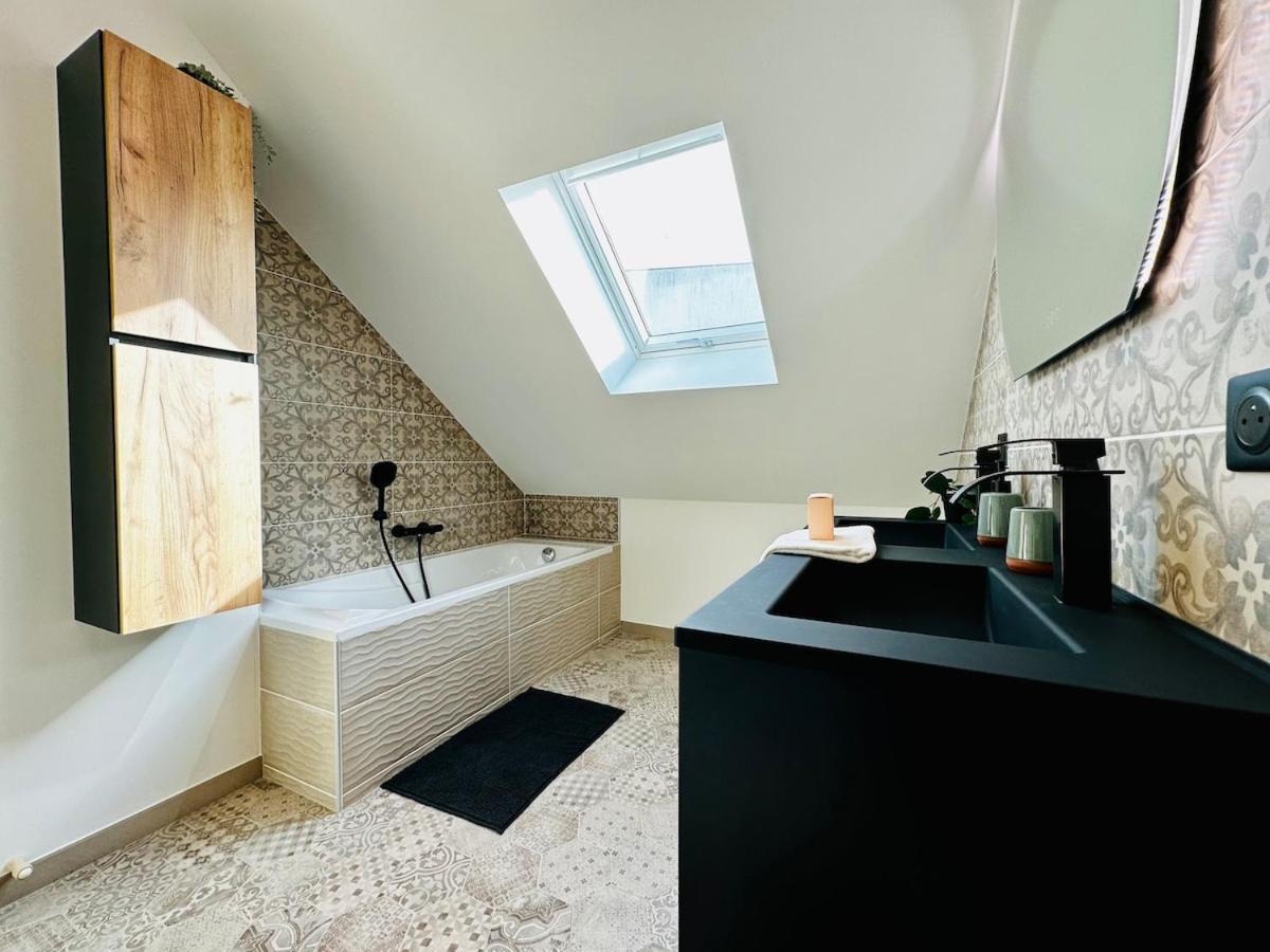 T5 Grand Confort Hypercentre Tours Bagian luar foto